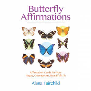 Butterfly Affirmations