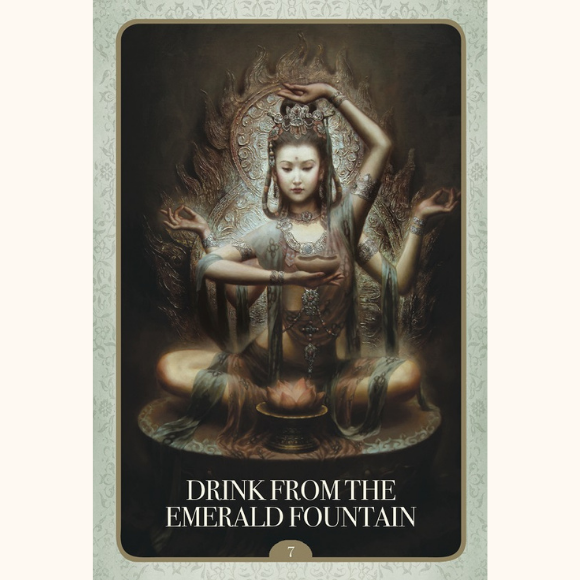 The Kuan Yin Transmission Activation Cards - Alana Fairchild